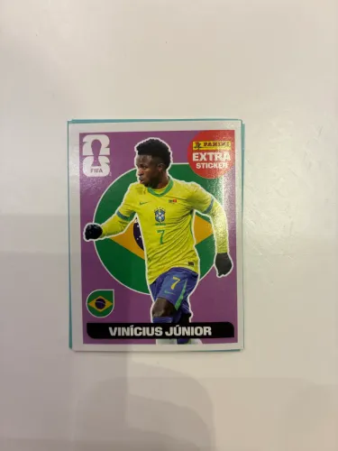 Vini Jr Roxo 