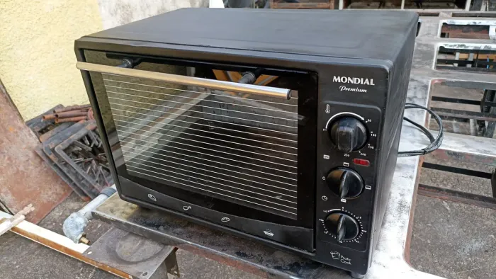 Forno elétrico Mondial