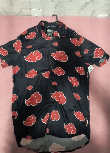 Camiseta Akatsuki Naruto