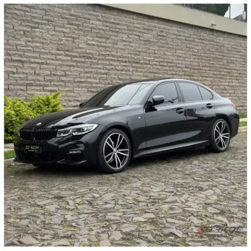 BMW 320I A 2.0 TB M Sport Activeflex 16V 4P 2021