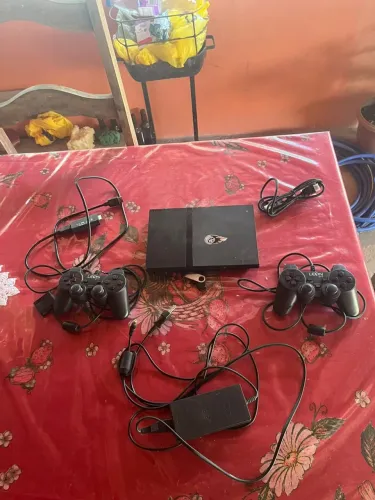 PS2 em bom estado