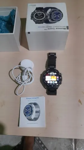 Vendo relógio smartwatch/GPS novo