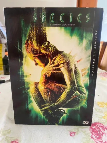 A Experiência - DVD Duplo em Edição Definitiva