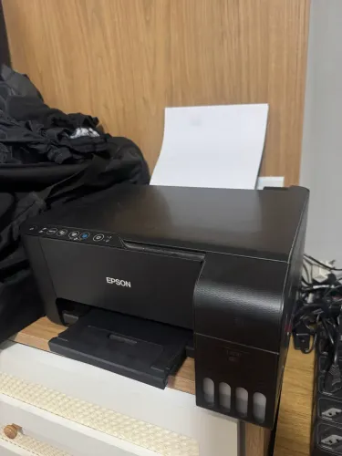 Impressora jato de tinta A4 - Epson L3150 WIFI