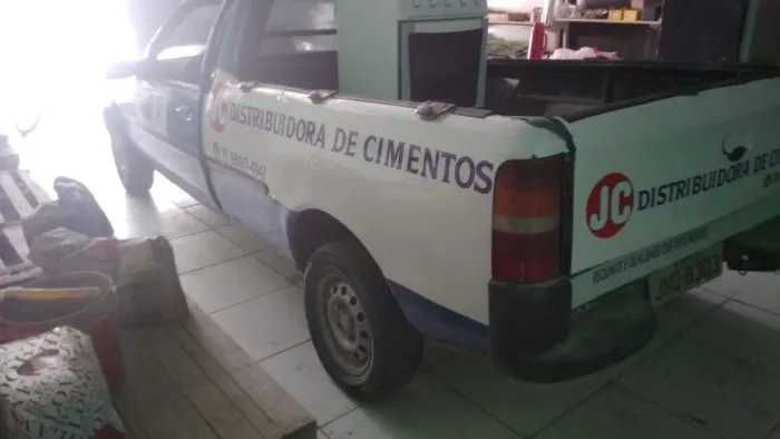 Ford Courier 1.3i/furgão 1998