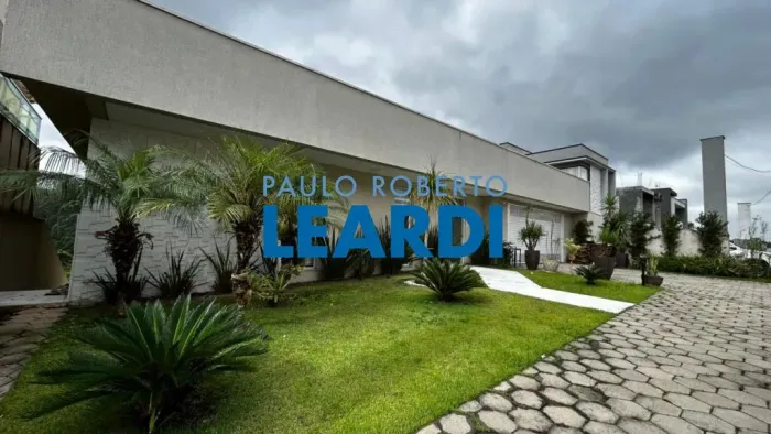 CASA EM CONDOMÍNIO - RESIDENCIAL REAL PARK - SP