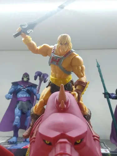 Figura He-Man Masterverse Revelation