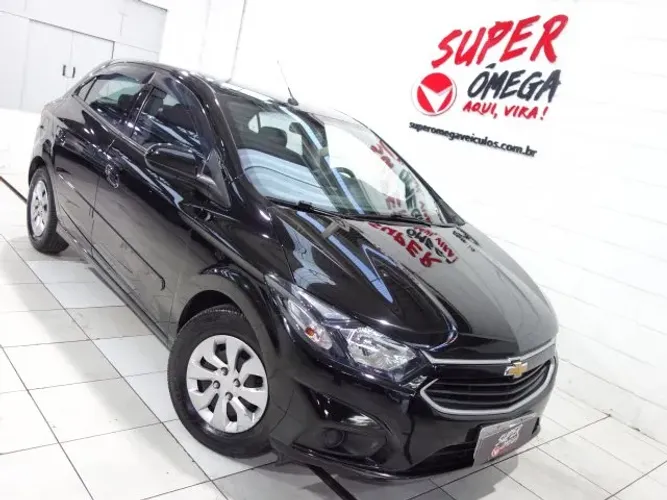 Chevrolet Onix Hatch LS 1.0 8V Flex Power Mec. 4P 2019