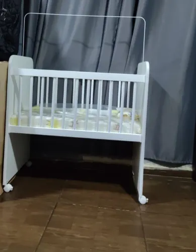 Mini berço novo !