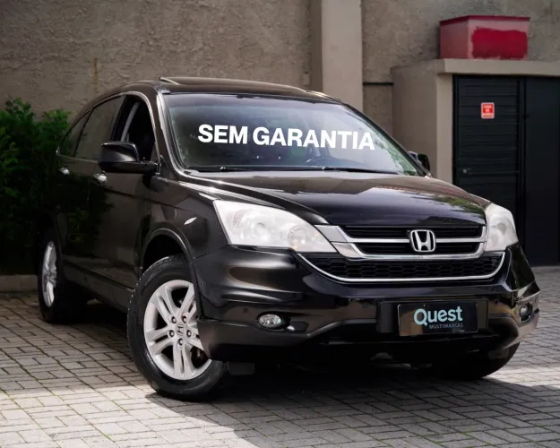 Honda CR-V EXL 2.0 16V 4wd/2.0 Flexone Aut. 2010