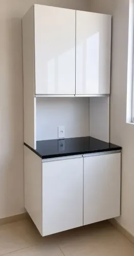 Paneleiro Duplo Evidence Branco