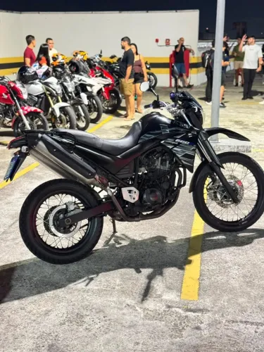 Vendo XT660 2008 em ótimo estado de conservação