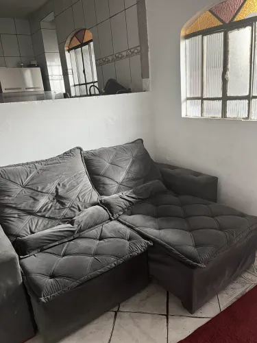 Sofá retrátil