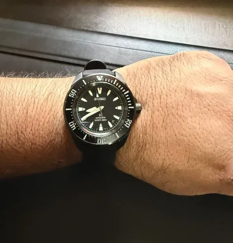 Relógio Automático Seiko Prospex Shogu-Rai SRPL15