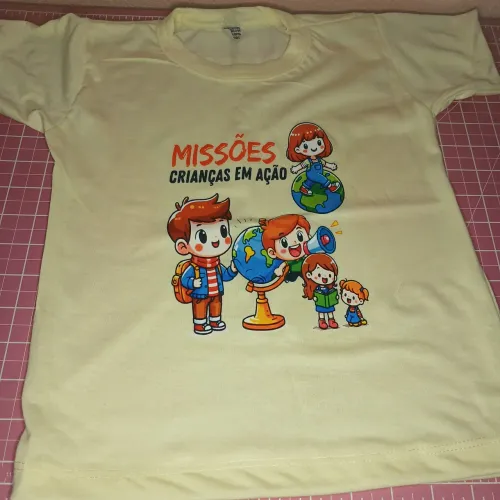 CAMISA PERSONALIZADA