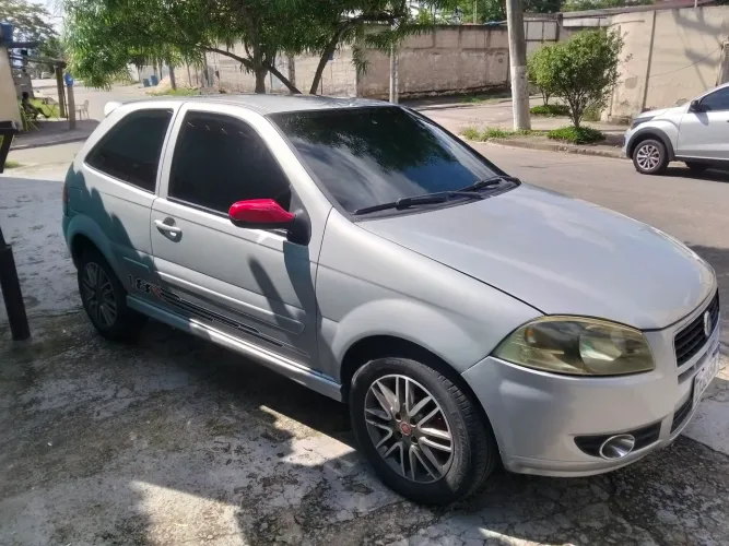 Fiat Palio 1.8r MPI Flex 8V 2P 2008