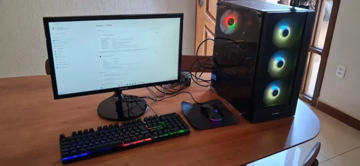 Computador completo 