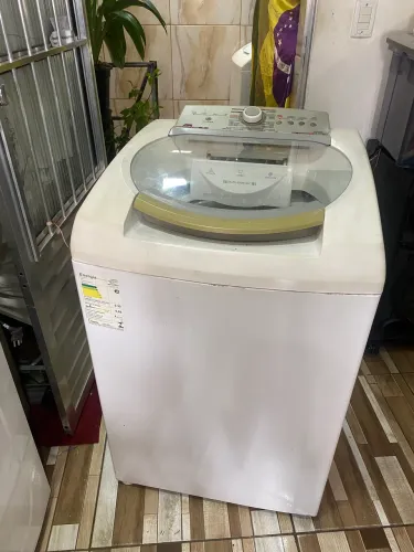 Máquina de lavar