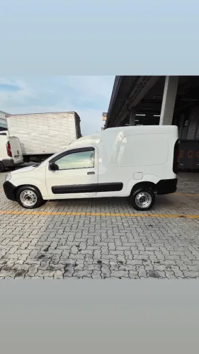Fiat Fiorino Furgão EVO 1.4 Flex 8V 2P 2016