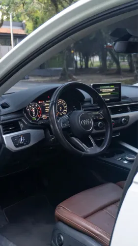 Audi A4 Ambiente 2.0 TFSI 190cv S Tronic 2017