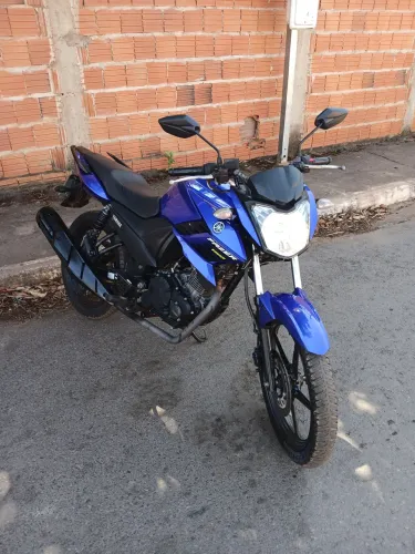 Fazer 150 2022