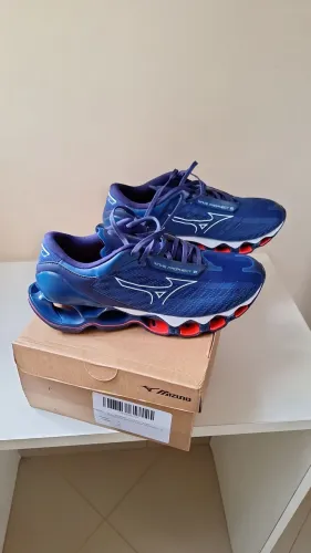 Tênis mizuno original propechy 12 semi-novo.