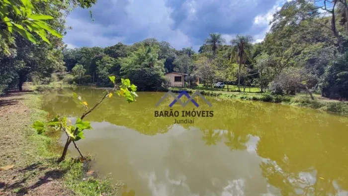 Chácara com 4 dormitórios à venda, 22330 m² por R$ 15.000.000,00 - Jardim Celeste - Jundia