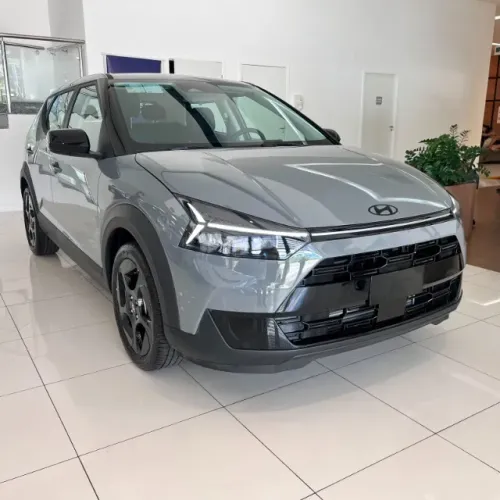Hyundai I20 X Line 1.0 Turbo 12V Aut. 2027