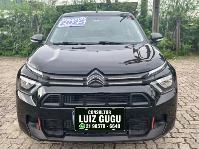 Citroen Basalt Feel 1.0 Flex TB 200 5P Aut. 2025