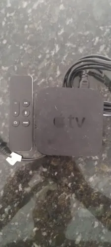 Aparelho Apple tv 