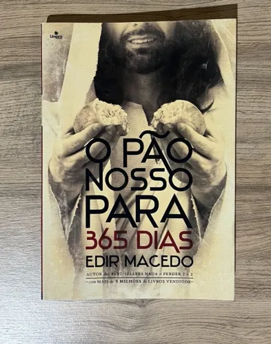 O pão nosso para 365 dias