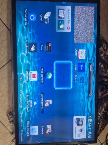 Smart TV Samsung 40" Full HD