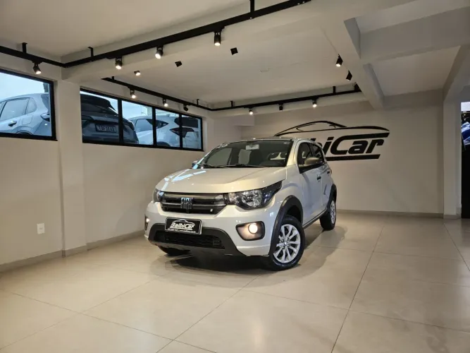 Fiat Mobi Like 1.0 Fire Flex 5P. 2025