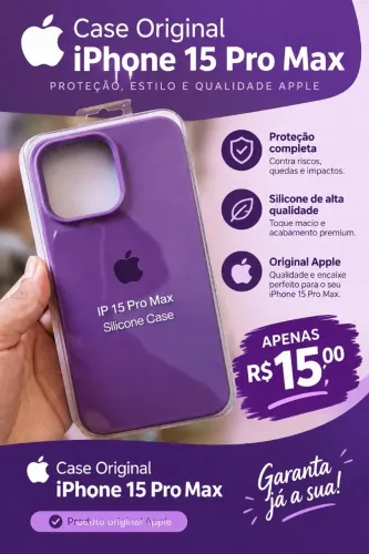 Case iPhone 15 pro max