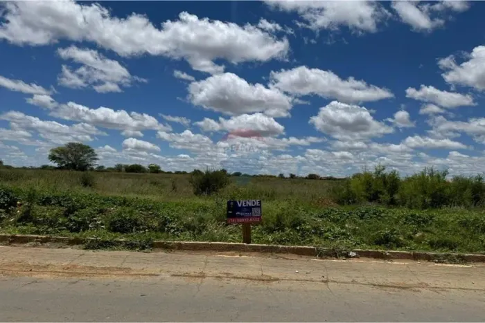 Terreno Central 200m² João Dourado - Oportunidade!