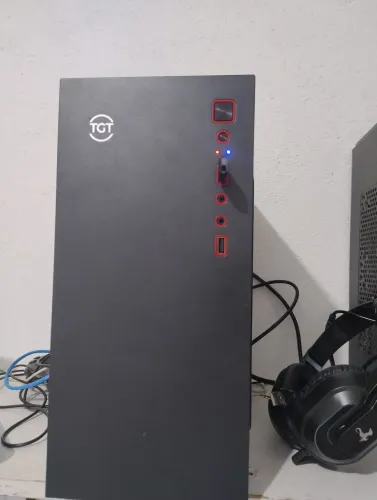  PC Positivo completo i3 8 GB de ram com SSD 480 GB