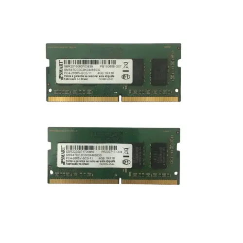 Memória RAM DDR4 4G PC-2666 SMART
