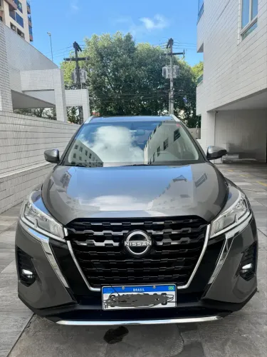 Nissan Kicks Advance 1.6 16V Flex AUT 2023