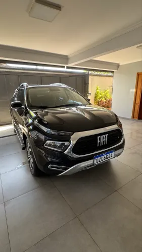 Fiat Toro Volcano 1.3 T270 4X2 Flex AUT 2023