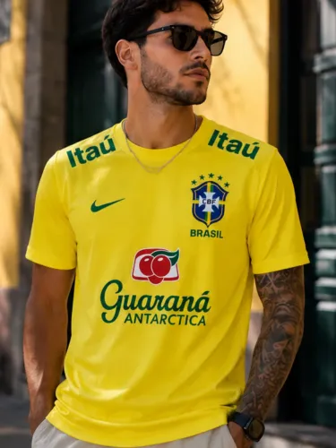 Camisa do Brasil 