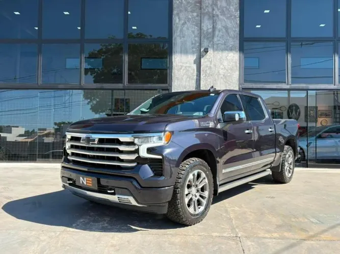 Chevrolet Silverado High Country 5.3 V8 AWD Aut. 2024