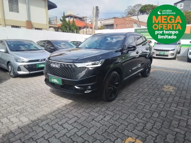 GWM Haval H6 Premium HEV 2025