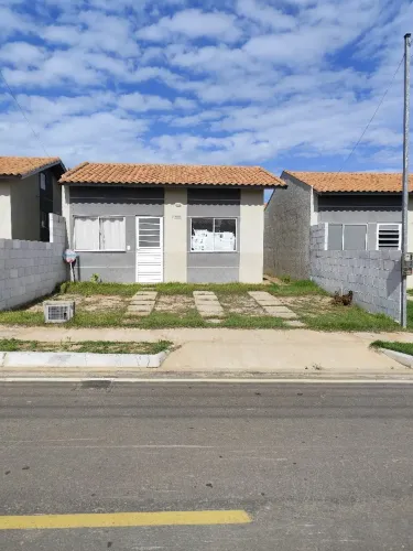 Vendo CASA no Condomínio POR DO SOL