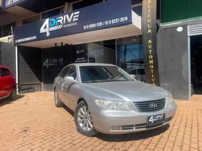 Hyundai Azera GLS 3.3 V6 24V 4P Aut. 2010