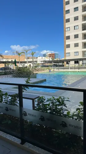 Apartamento à venda no MARBELLO RESIDENCE, COROA DO MEIO, Aracaju, SE