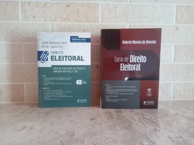 Direito eleitoral para concursos