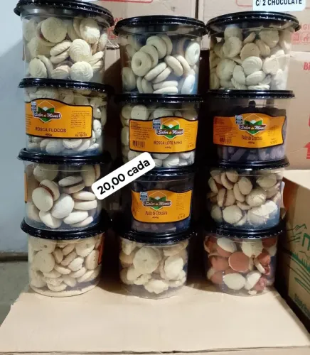 Biscoito doce ?