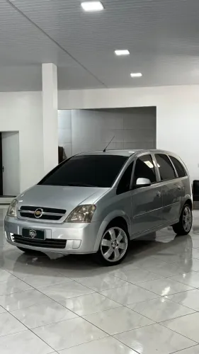 Chevrolet Meriva JOY 1.8 MPFI 8V Flexpower 2008