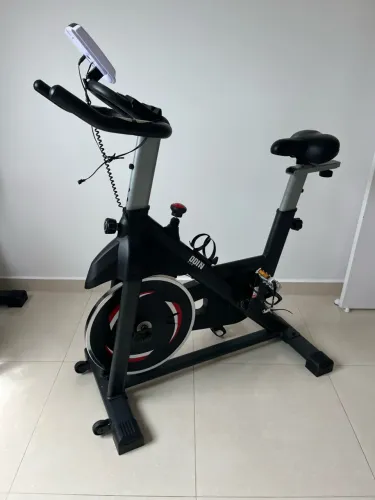 Bicicleta ergométrica