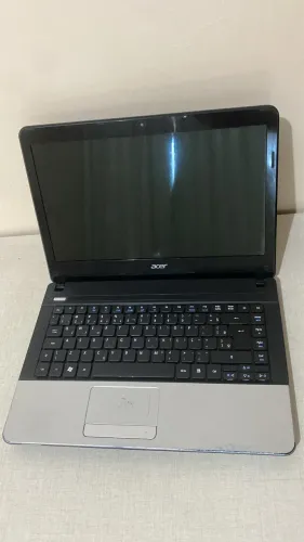 NOTEBOOK ACER - SSD 128 GB